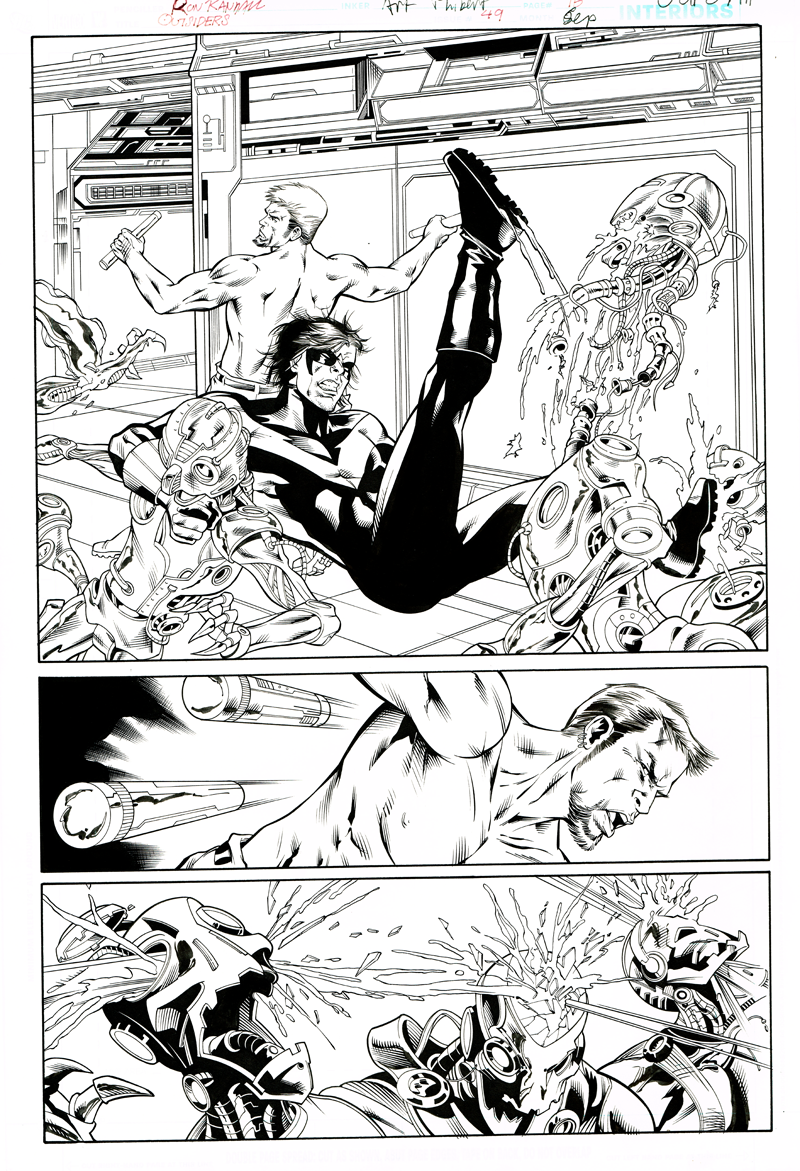 Outsiders #49/Page 15