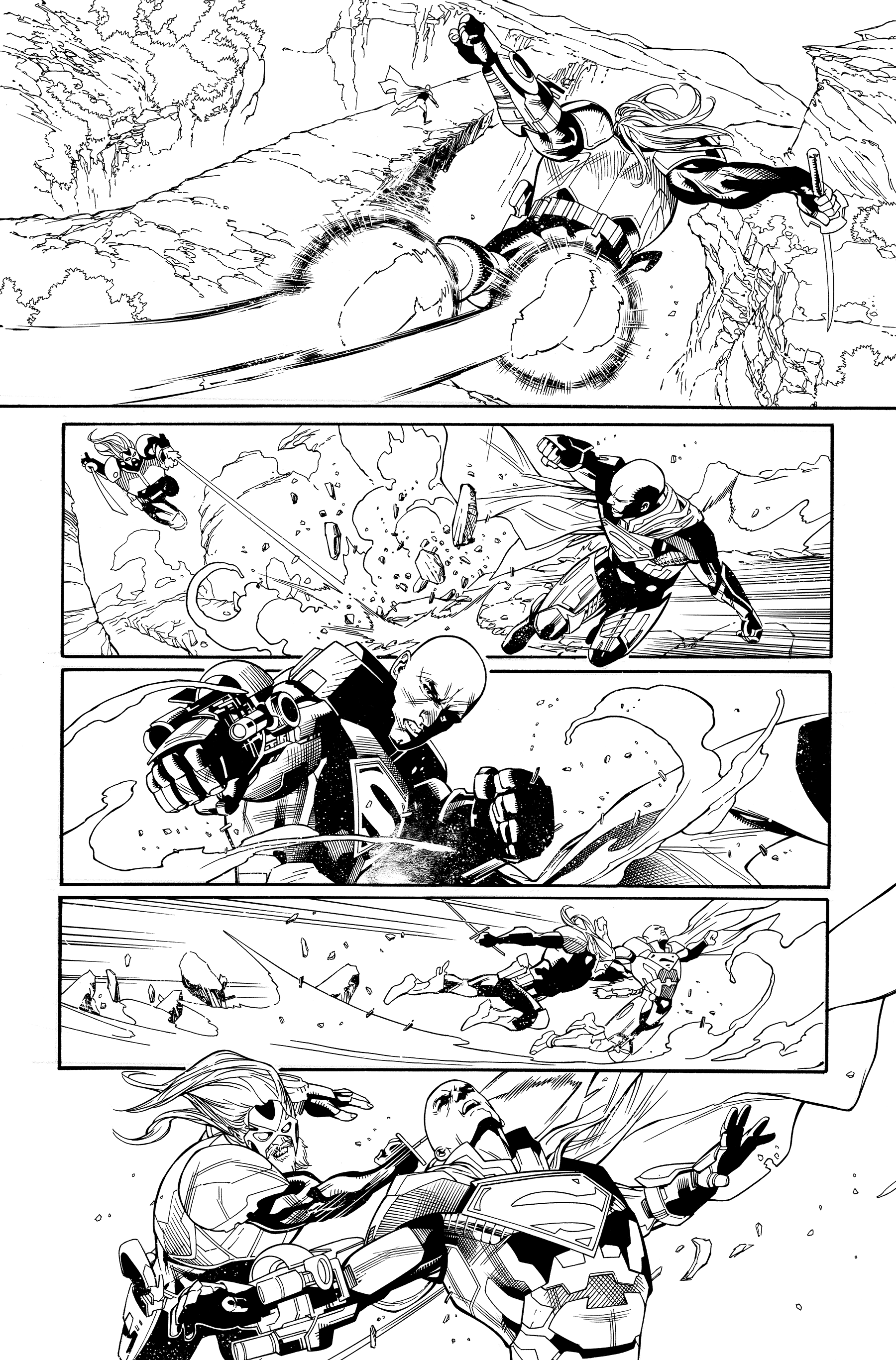 Action Comics #972/Page 9