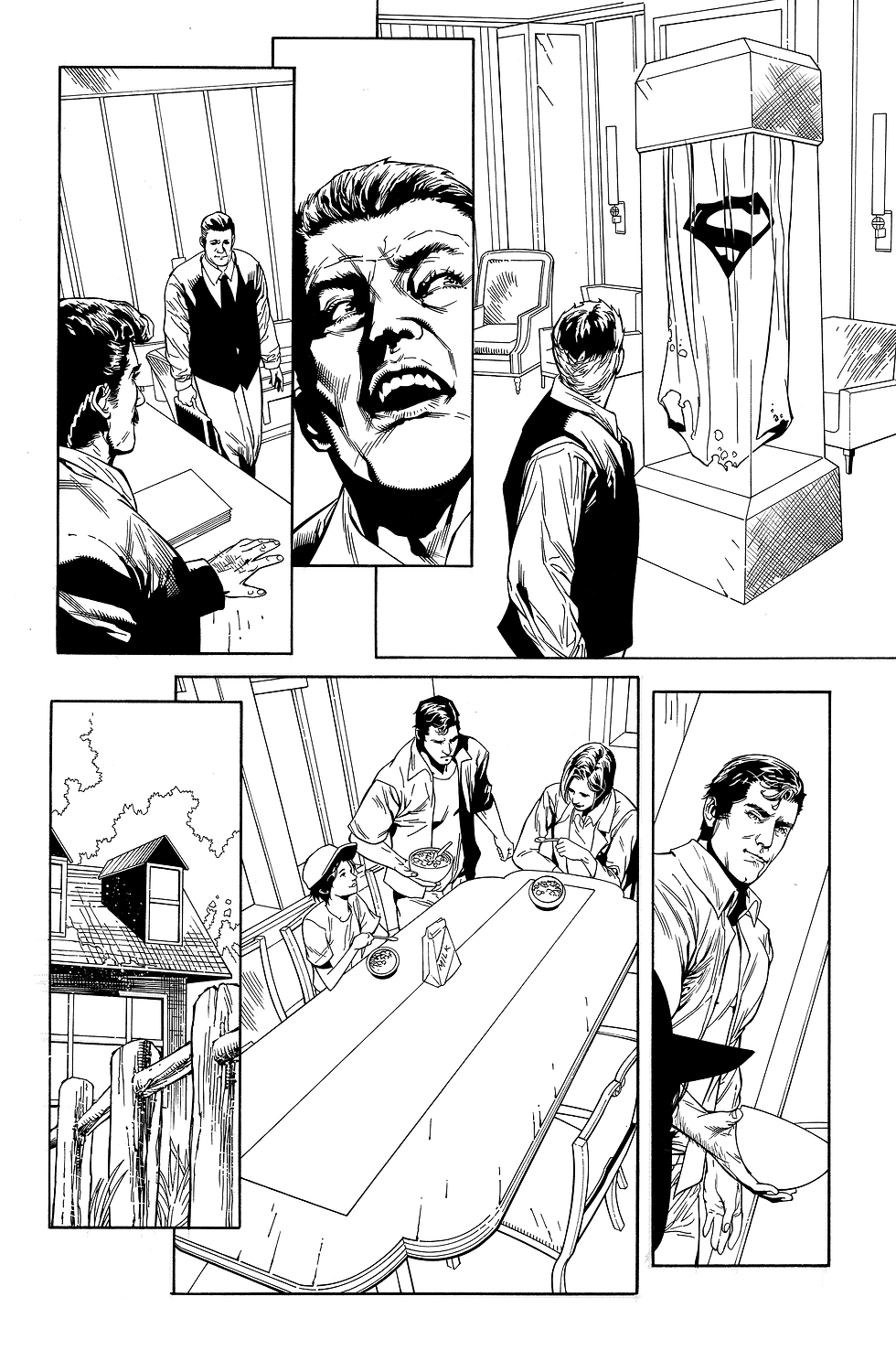 Action Comics #972/Page 19