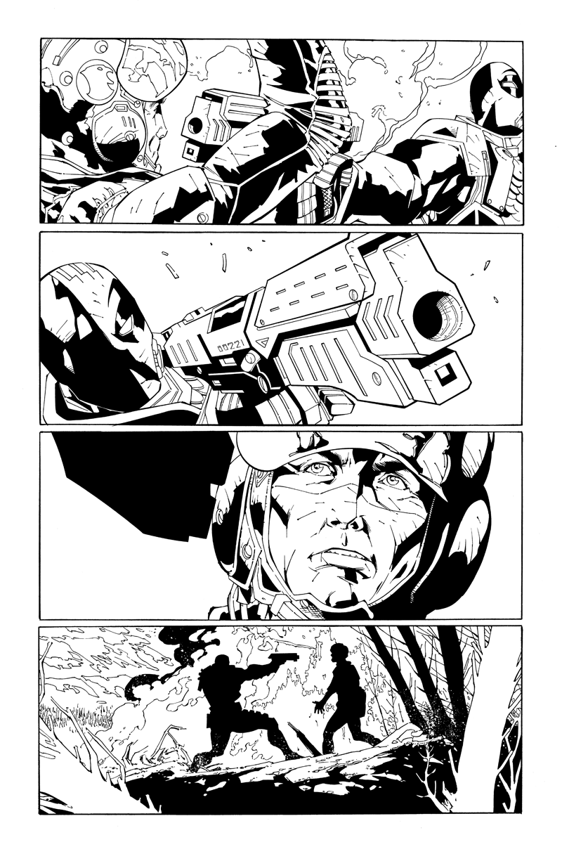 Deathstroke #4/Page 18