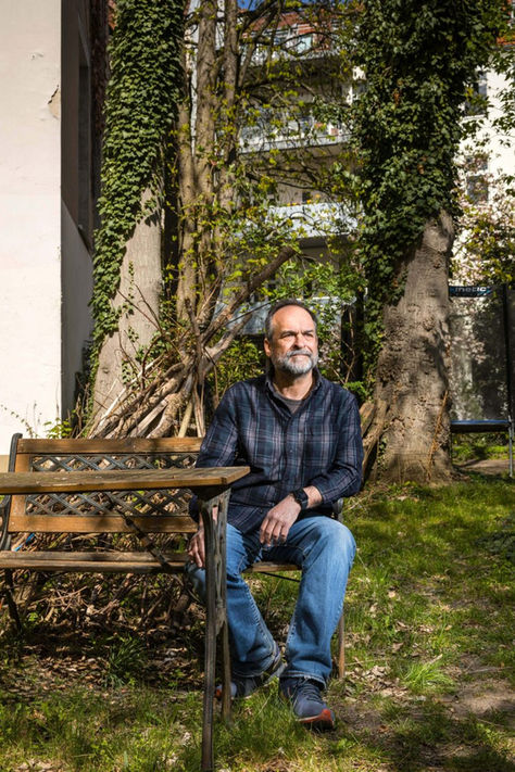 Porträt: Wenzel Michalski in der Jüdischen Allgemeine