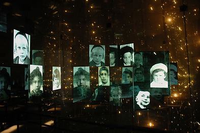 Yad Vashem, Children's Memorial, courtesy Yad Vashem
