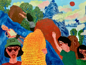 I Can't Be Bouldered (2020)