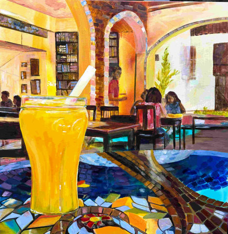 Restaurant Scenes