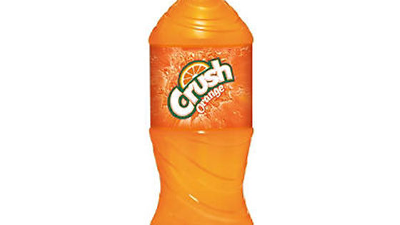 Orange Crush Bottle
