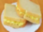 Two Eggs Sandwich
