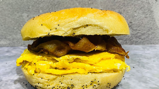 Two Eggs Sandwich with Protein