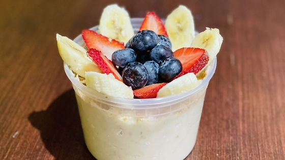 Oatmeal