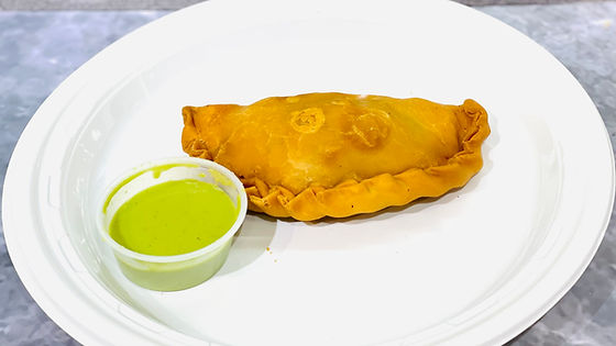 Chicken Empanada