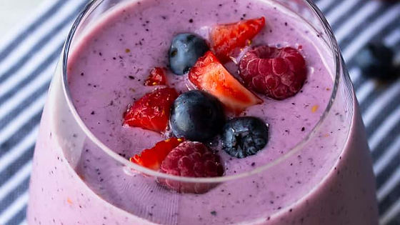 Berry Blend Smoothie
