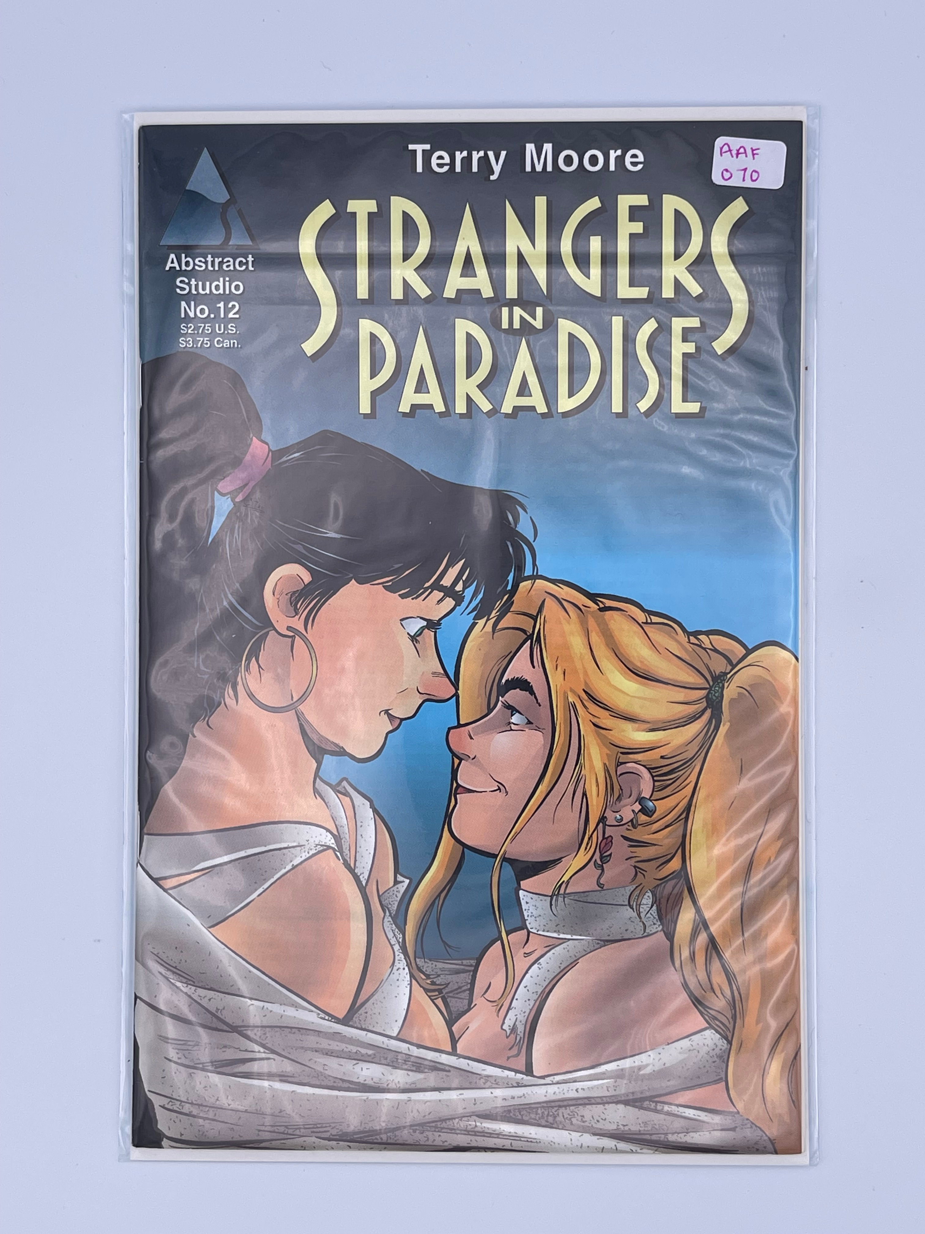 STRANGERS IN PARADISE