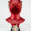 Thumbnail: DC Comics Replica 1/1 Scale The Flash Cowl 70 cm