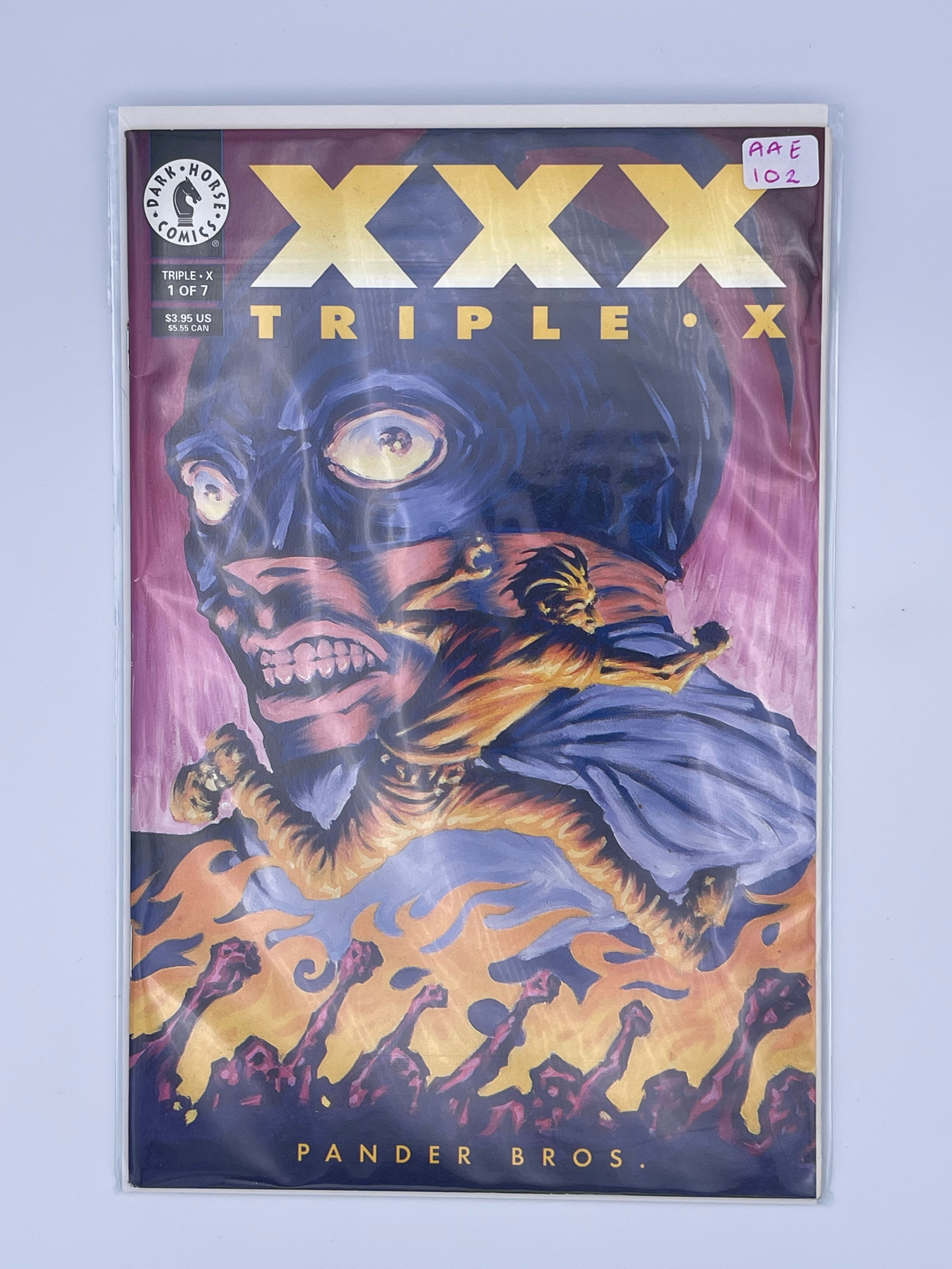 TRIPLE X