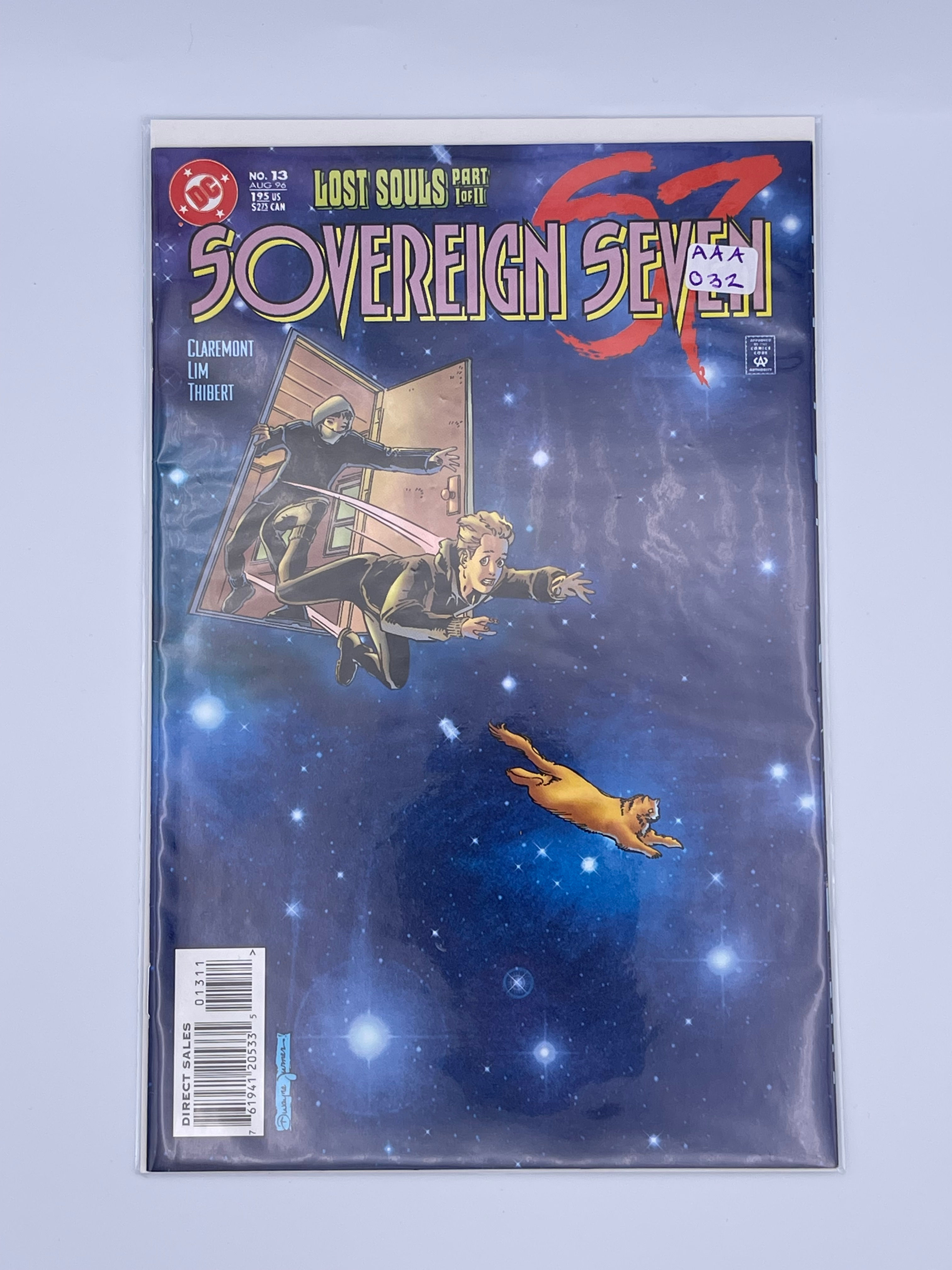 SOVEREIGN SEVEN