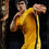 Thumbnail: Bruce Lee Statue 1/4 50th Anniversary Tribute 55 cm