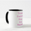 Thumbnail: 11 ounce Mug - C - Black or White Handle Options