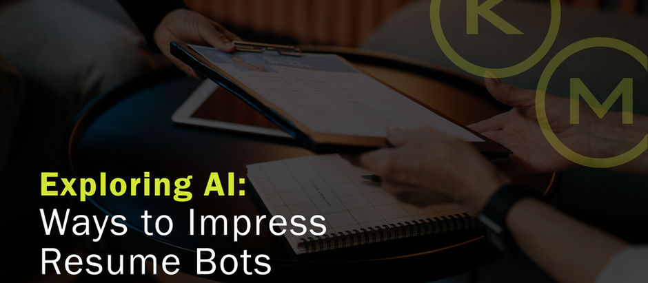 Ways to Impress Resume Bots