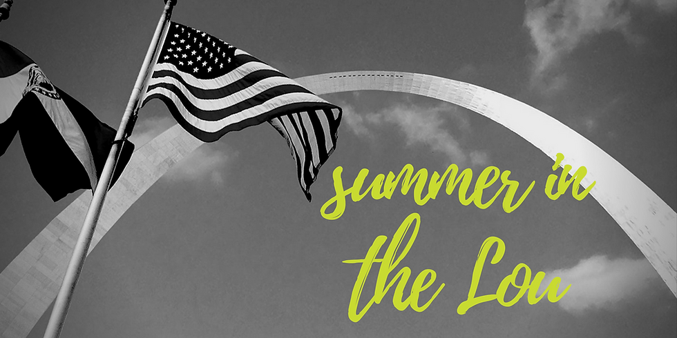 summer inthe Lou