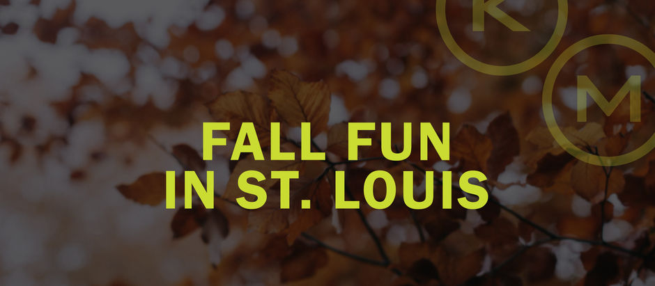 Fall Fun in STL