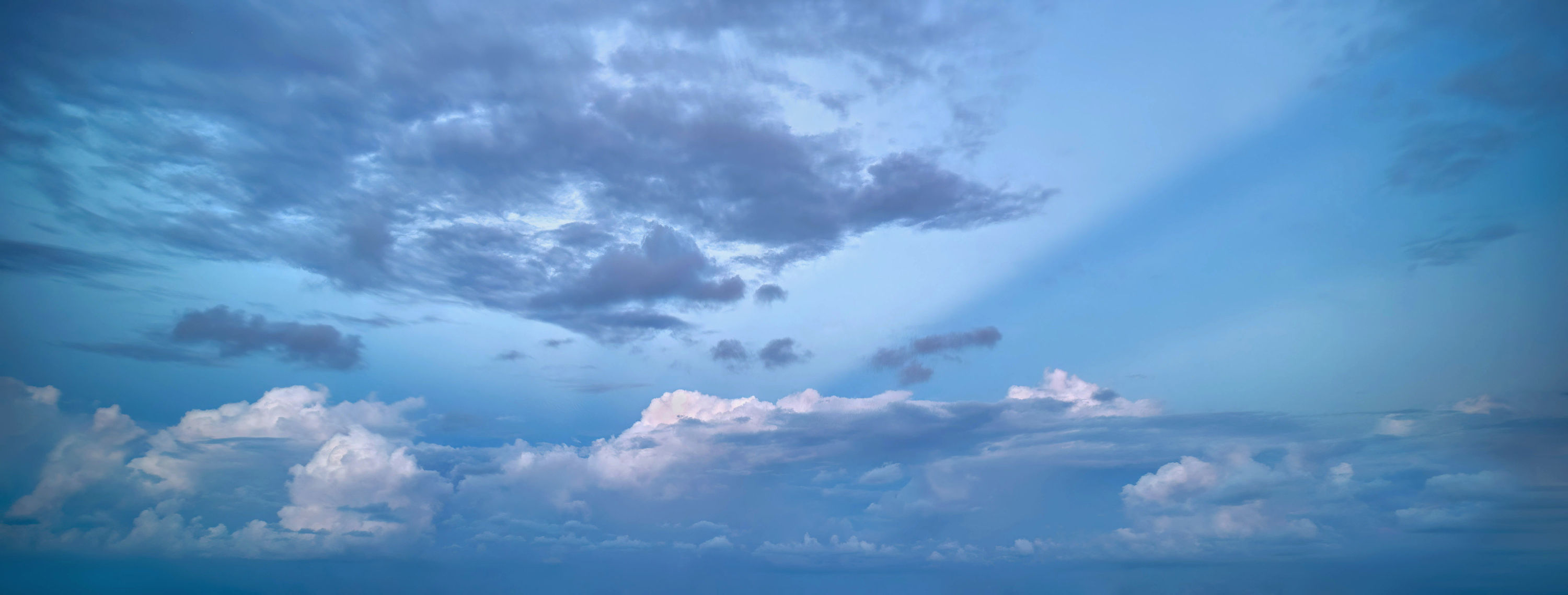 Celestial Blue Hour Panoramas