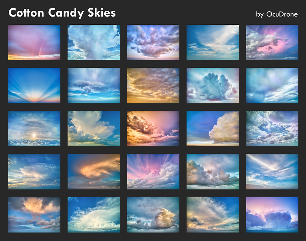 Thumbnail: Colour My World Collection