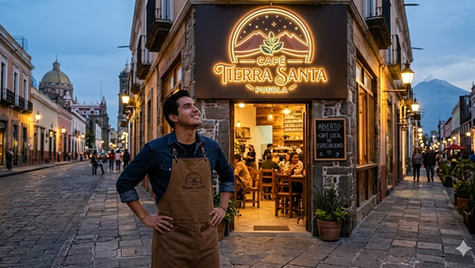 Emprendedor