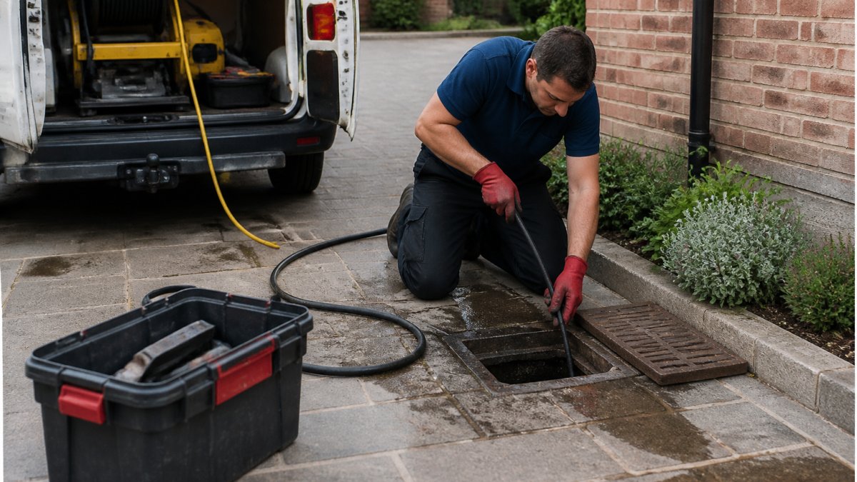 Do You Need an Emergency Plumber for Blocked Drains?