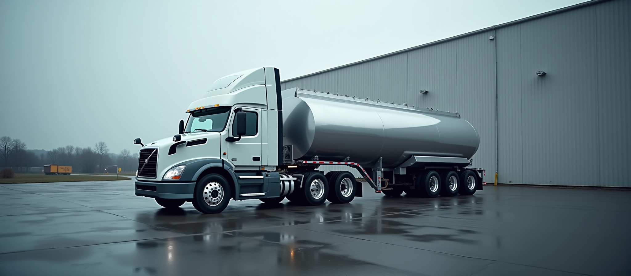 Tehlikeli madde taşımacılığı