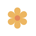 Orange flower