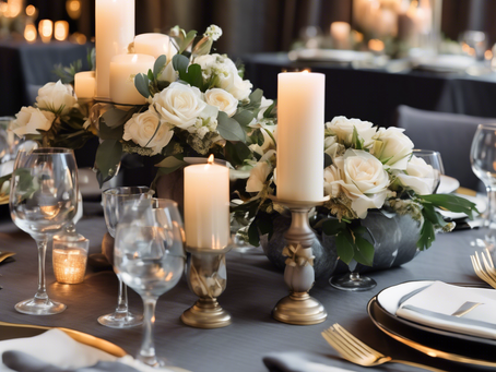 Ultimate Event Styling Tips for Memorable Celebrations