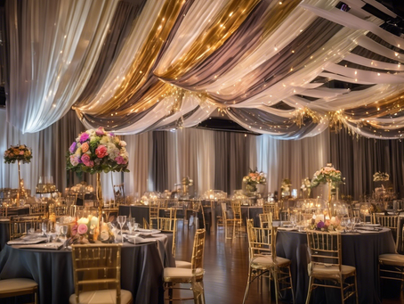 Transform Your Event with Party FUNdamentalz Decor Services
