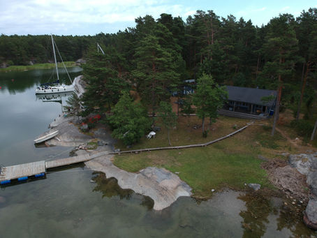SP-postia: Röllin syystalkoot lauantaina 12.9. Tervetuloa laittamaan Rölli syyskuntoon!