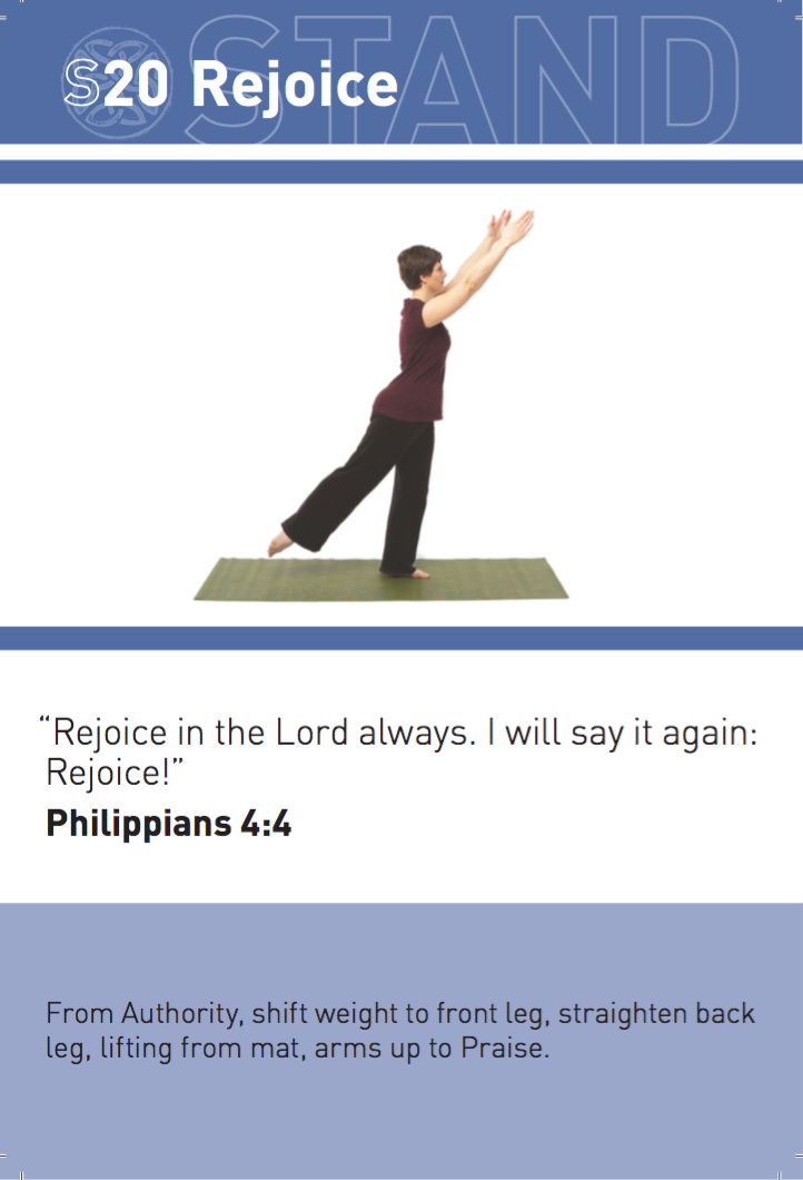 Rejoice