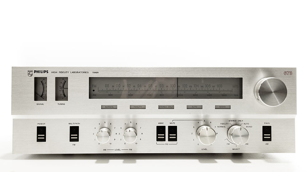 Thumbnail: PHILIPS Laboritaries series USA 572 et 673