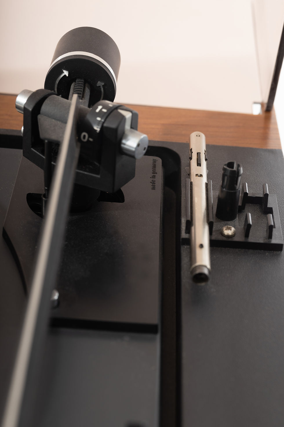 Miniature : DUAL 1215 tourne-disques