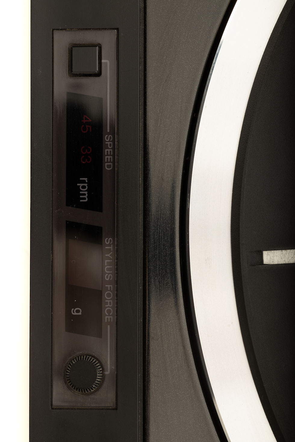 Thumbnail: SONY PS-X555 ES très bon tourne disques