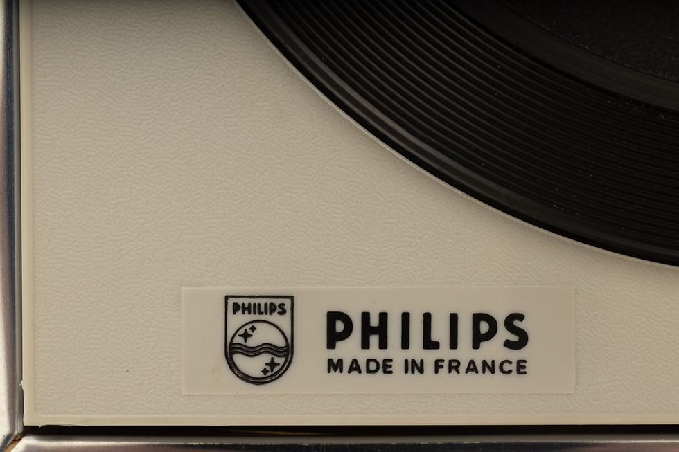Thumbnail: Pick Up Philips vert neuf