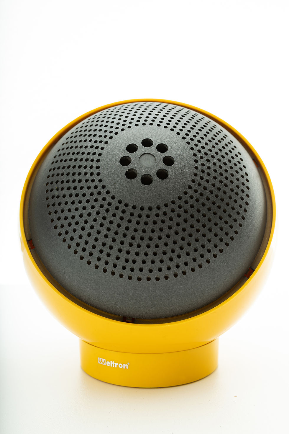 Thumbnail: Radio / cassette set Weltron 2004 yellow