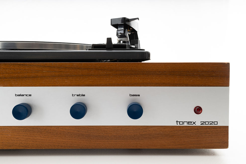 Thumbnail: Garrard SP 25 MK 1 / Tonex 2020