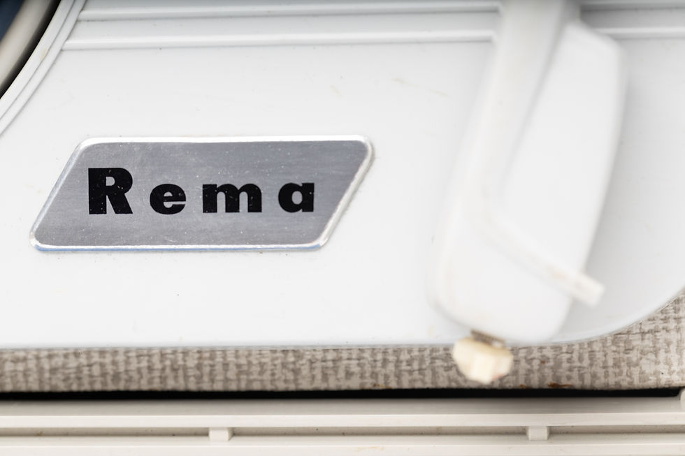 Miniature : PIck Up REMA bleu