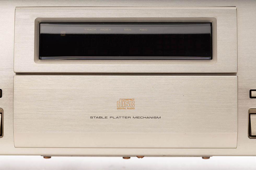 Thumbnail: PIONEER lecteur CD PD-S904-G
