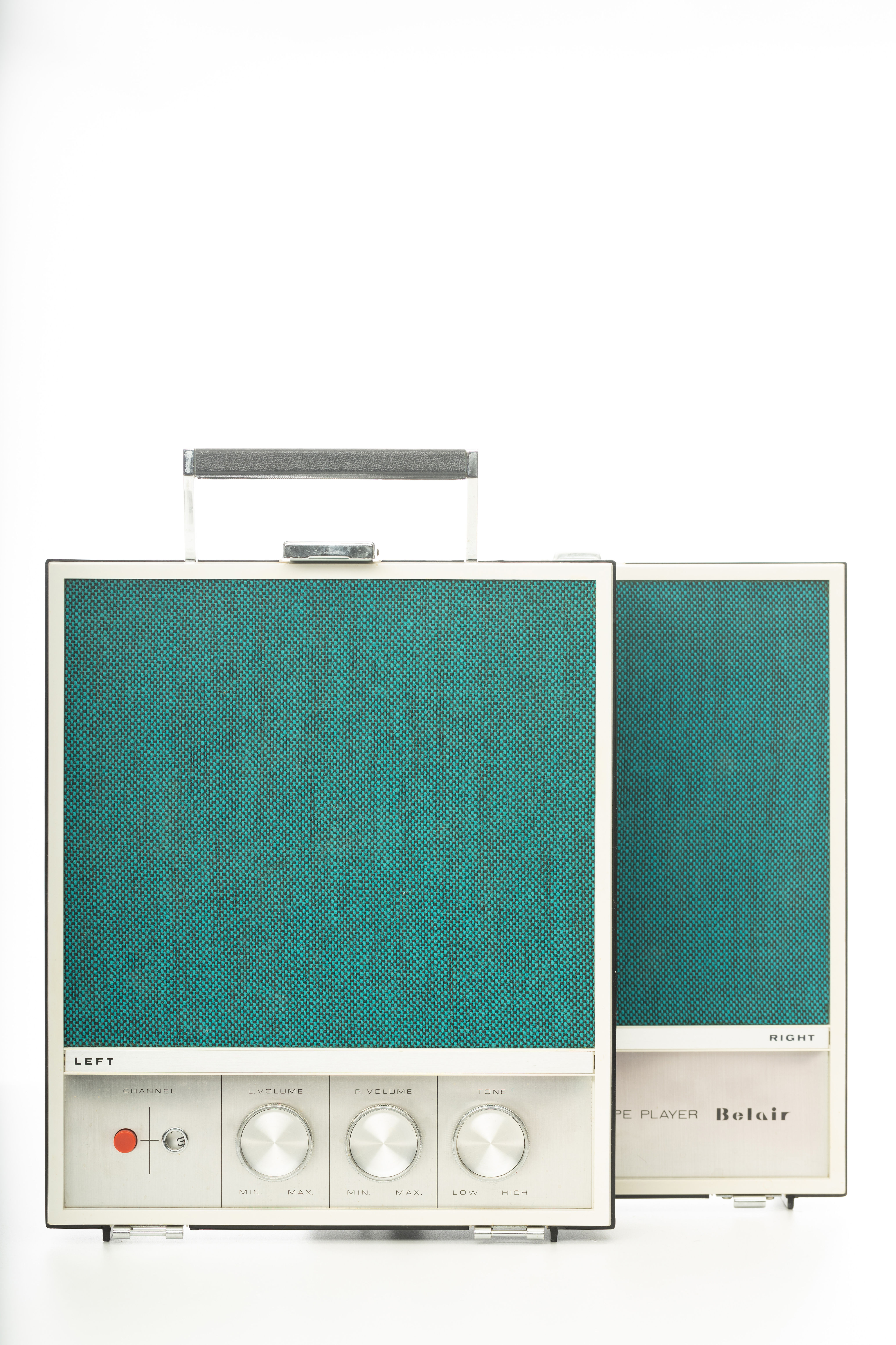 BELAIR lecteur cassettes 8 pistes 394