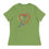 Thumbnail: Cotton blend T-shirt  with the text “She is love."