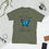 Thumbnail: Cotton blend T-shirt with the message “My Beautiful Blessed Life" featuring a blue butterfly.