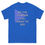 Thumbnail: Cotton blend T-shirt with the message "Be the change you want to see".