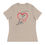 Thumbnail: Cotton blend T-shirt  with the text “She is love."