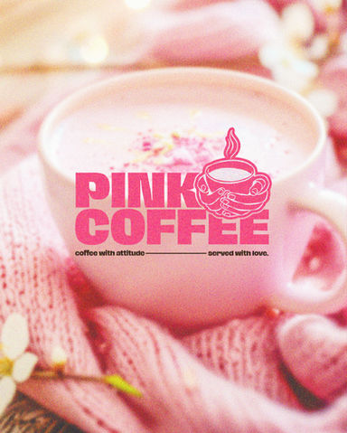 Pink Coffee