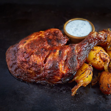Bombay Spiced Chicken