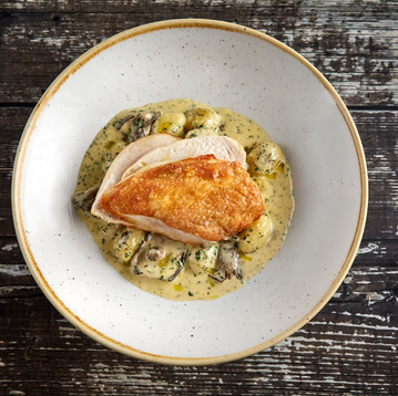 Chicken Gnocchi