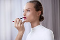 Modèle Application Rouge à lèvres